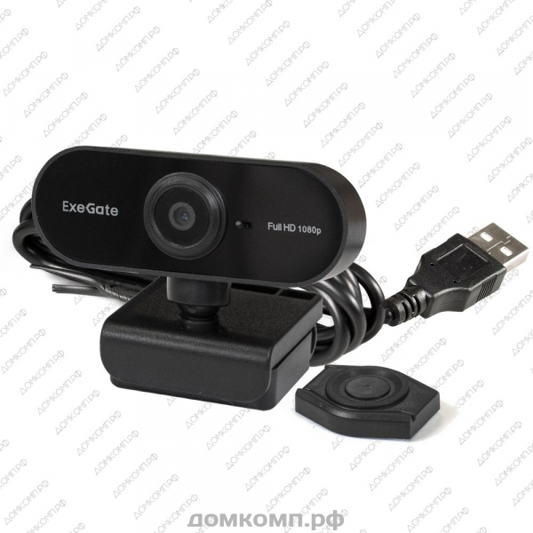 дешевая веб-камера. домкомп.рф